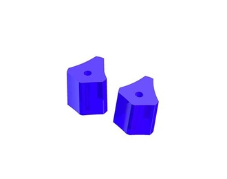 Diamond 24 Silicone Stoppers for Sectional Matrix Systems, 15 Pairs