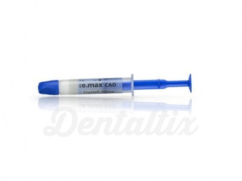 IPS e.Max CAD Crystall Glaze Paste 3g for Lithium Disilicate Restorations