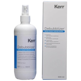 Debubblizer Surface Relaxant 500 ml for Dental Impressions