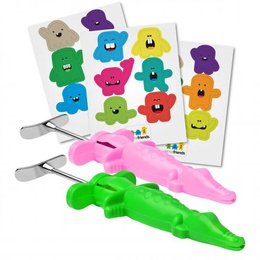 Crocodile Case for Carpule Syringes (3 Units)