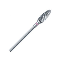 K251ACR.104 Rounded Conical Ceramic Burs Set - 5 Pieces