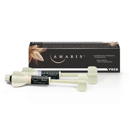 Amaris Light-Curing Composite for Aesthetic Dental Restorations