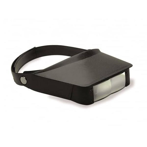 Single Magnifying Magnifier Without Illumination