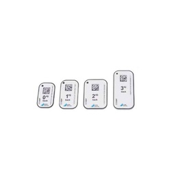 IQ VISTASCAN 12 Measuring Radiographic Plates Set 2