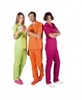 Clinic Pajamas in Various Colors for Dental Professionals