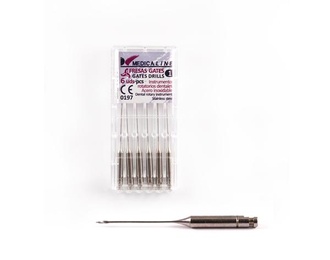 mGates 32mm Endodontic Burs – Pack of 6