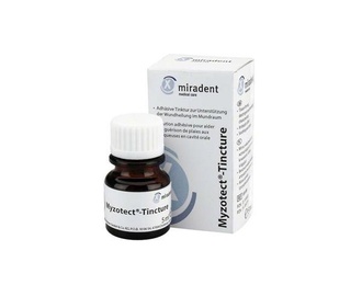 Myzotect® Myrrh Wound Dye 5 ml Antiseptic Solution for Dental Use