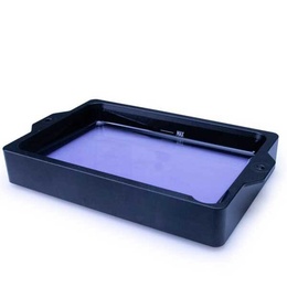 Aluminum Resin Tank for Lumii 3D Dental Printer 5.9-inch Build Area