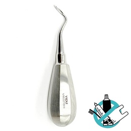 Oral Surgery Elevator for Precise Tooth Elevation and Extraction