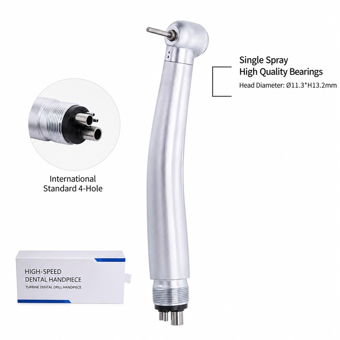 STAR dental handpiece