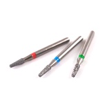 845 FG Flat Conical Diamond Bur (5 pcs)