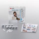 Protemp Prepolymerized Composite Provisional Crown Kit