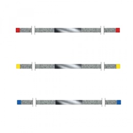 DS37 Diamond-Coated Interproximal Polishing Strips 375mm - 10 pcs