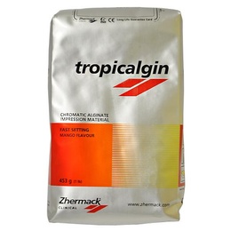 Tropicalgin Chromatic Dental Alginate Impression Material 454g