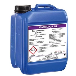 STAMMOPUR AG Gypsum & Alginate Remover 5 Litres