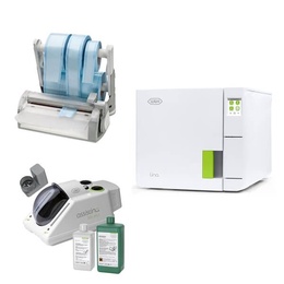 Sterilisation and Maintenance Kit for Dental Autoclaves