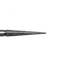 Spear Diamond Bur 859 for High-Speed Handpieces – 5 Pieces