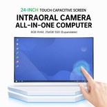 24-inch all-in-one intraoral imaging system