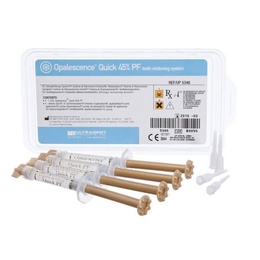 Opalescence Quick PF 45% Professional Tooth Whitening Kit