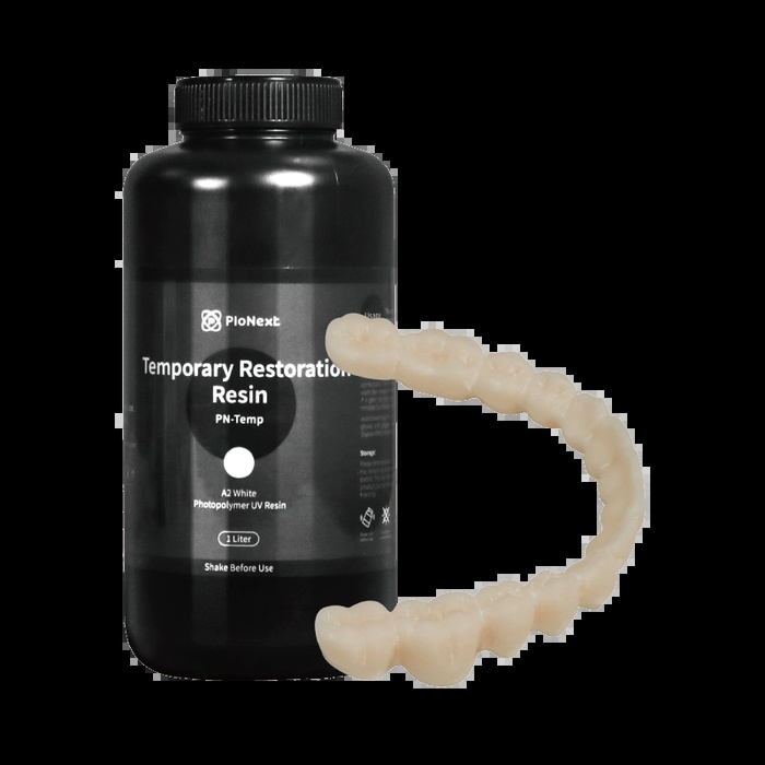 Temporary Restoration Resin