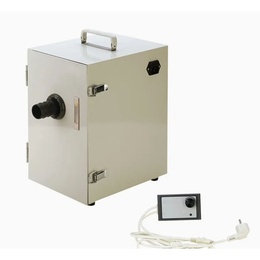 Dental Laboratory Dust Collector with Powerful Suction and Compact Design