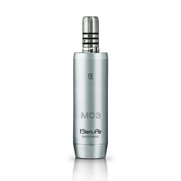 MC3 Brush Micromotor with Speed Range 60 to 40,000 rpm