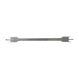 Fine Tip Bracket Positioner for Precise Orthodontic Bracket Placement