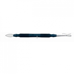 Carl Martin 1194B Red Modeling Instrument for Dental Wax Application