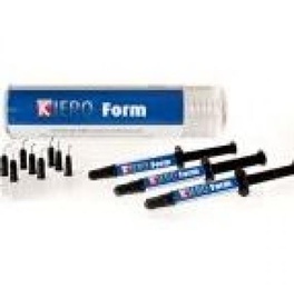 Kiero Form Light-Curing Acrylic Gel for Dental Applications