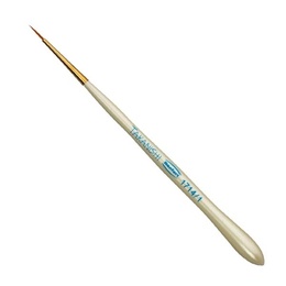 Takanishi Ceramic Modelling Brush Set - 2 Pieces