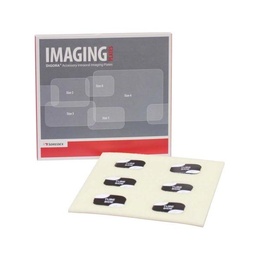 IDOT Digora Intraoral Imaging Plates - Pack of 6 Reusable Plates