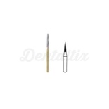 ENDO-Z FG Endodontic Burs Set (4 Units, Size 80)