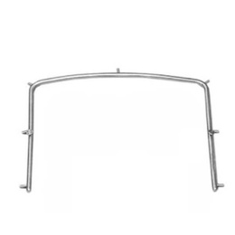 Rubber Dam Instrument Holder for Organized Endodontic Workflow