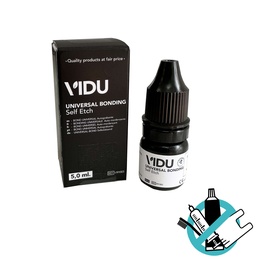 Self-Etching Dental Adhesive 5 ml Bottle for Reliable Bonding