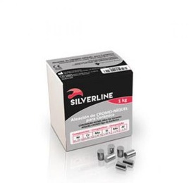 Nickel Alloy Without Beryllium for Dental Prosthesis 1kg