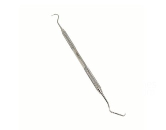Double Scanning Probe for Dental Clinics and Laboratories