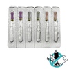 C File Endodontic Files Set (6 pcs) for Precise Root Canal Treatment