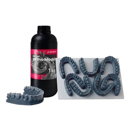 Dental Ortho Model Resin for 3D Printing, 1 kg