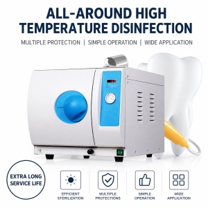 Autoclave Steam Sterilizer 18L