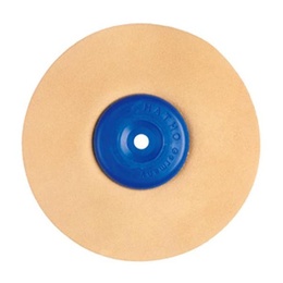 Microfibre Polishing Disc 100 x 15 mm for Dental Prosthetics