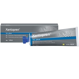 Xantopren Condensation Silicone Impression Material 140 ml Cartridge