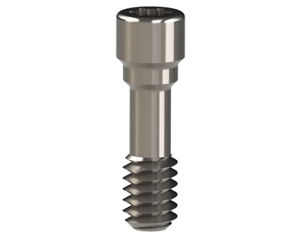 Prosthesis Screw for Wide Platform External Connection Implants