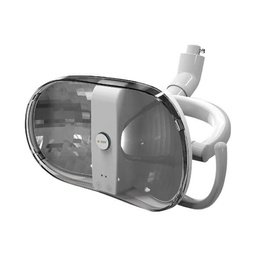 Dental Operating Lamp with Wall Mount for Clinic Use