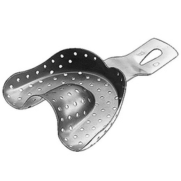 Ehricke Upper Perforated Metallic Impression Trays