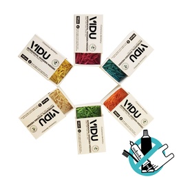 Ecological Wooden Dental Wedges – Pack of 100