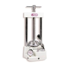 Hydraulic Press P400 with 3 Mufflers for Dental Labs and Clinics