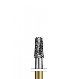 S6845KR.314 Flat Conical Diamond FG Bur Set - 5 Pieces