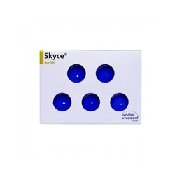 Skyce Cristal Dental Jewellery Set – 5 Pieces for Restorations