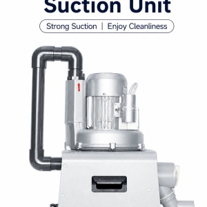 Suction Pump for 4 Dental Chairs