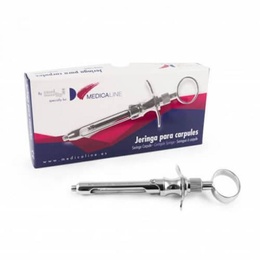 Dental Anesthesia Syringe Carpules for Precise Local Anesthetic Delivery
